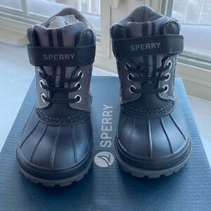Sperry Storm-hopper Toddler Boots